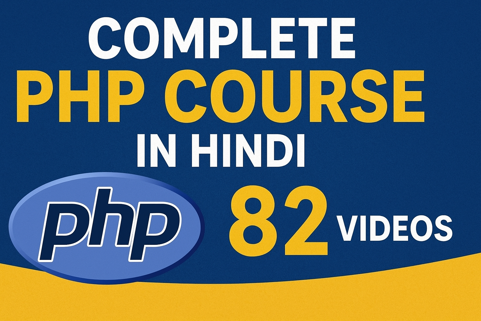 PHP Basic to Advance