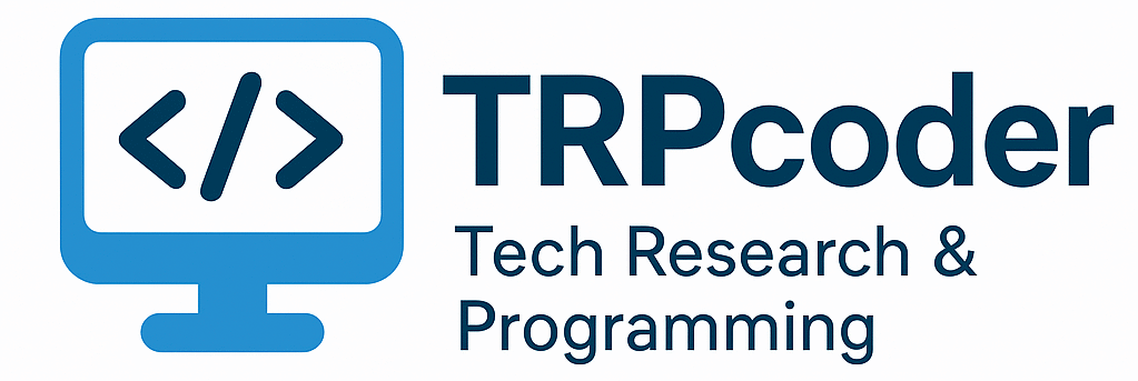 trpcoder.com