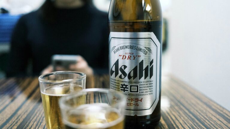 Japanese beer giant Asahi says data breach hit 1.5 million people