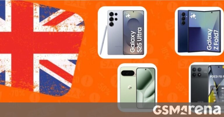 The Best Black Friday deals from Amazon UK